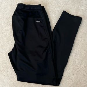 Adidas Tiro 17, Black on black